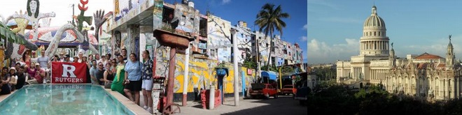 Camden Cuba